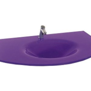 Cam Lavabo Derena Modeli 80×56 ürün görseli