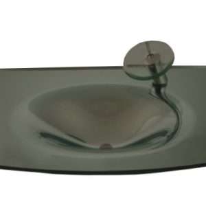 Cam Lavabo Ayna Modeli 80×56 cm ürün görseli