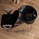 Donna Kuaför Lavabosu detay görseli