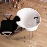 Donna Kuaför Lavabosu detay görseli