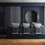 Daisy Kuaför Lavabosu detay görseli