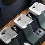 Daisy Kuaför Lavabosu detay görseli