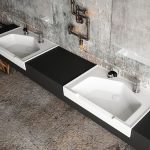 Volante Kuaför Lavabosu detay görseli