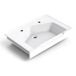 Volante Kuaför Lavabosu kuaför seramik lavabo ürün görseli