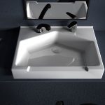 Destino Kuaför Lavabosu detay görseli