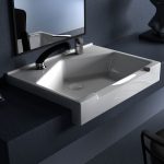 Destino Kuaför Lavabosu detay görseli