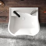 Asante Kuaför Lavabosu detay görseli