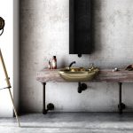 Asante Kuaför Lavabosu detay görseli