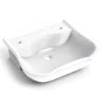 Asante Kuaför Lavabosu kuaför seramik lavabo ürün görseli