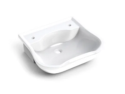 Asante Kuaför Lavabosu kuaför seramik lavabo ürün görseli